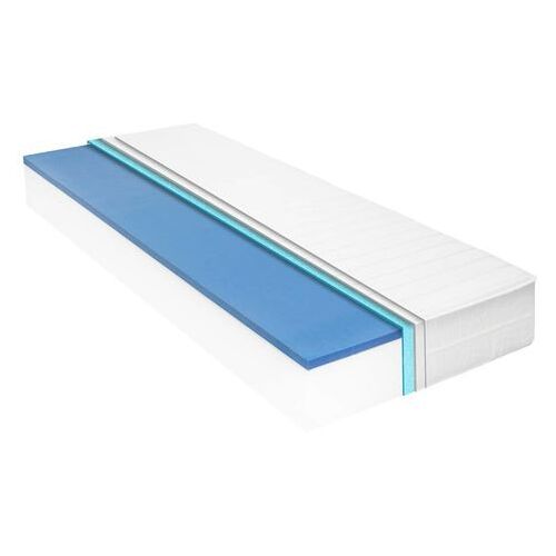 Matelas 140 X 200 Cm Mousse À Mémoire De Forme Visco 18 Cm
