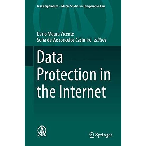 Data Protection In The Internet