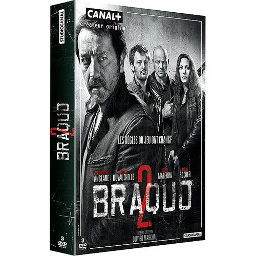 Braquo - Saison 2