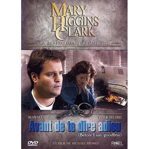 Avant De Te Dire Adieu