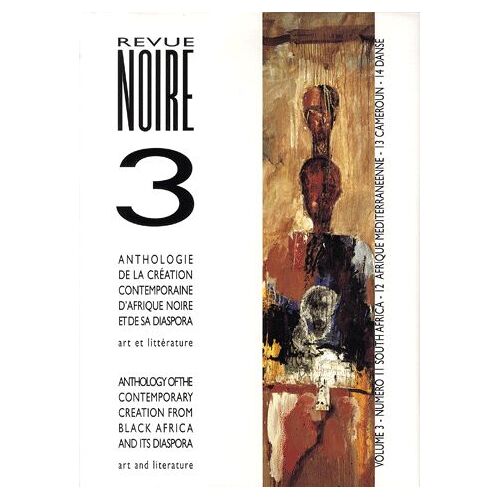 Revue Noire - Anthologie Volume 3 - N° 11 À 14