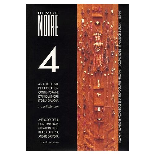 Revue Noire - Anthologie Volume 4 - N° 15 À 18