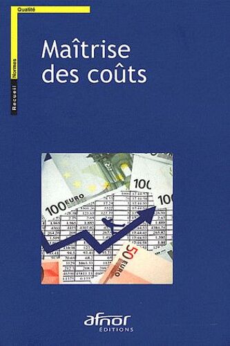 Maîtrise Des Coûts