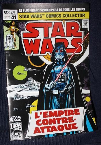 Star Wars Comics Collector 41