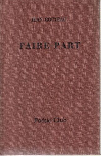 Faire-Part