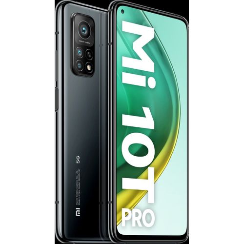 Xiaomi MI 10T Pro 5G 8/128 Go Noir cosmique