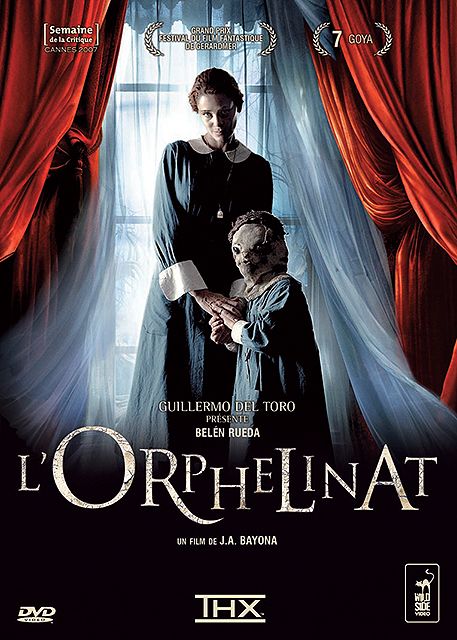 L'orphelinat - J.A. Bayona / DVD 