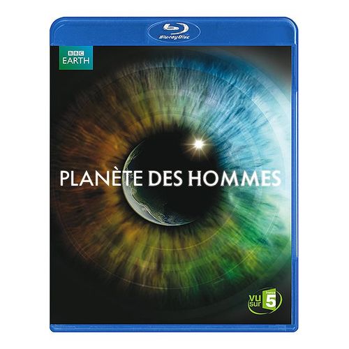 Planète Des Hommes - Blu-Ray