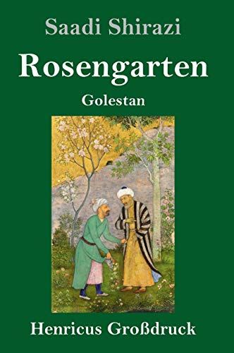 Rosengarten (Großdruck)