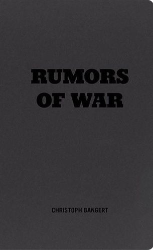 Rumors Of War