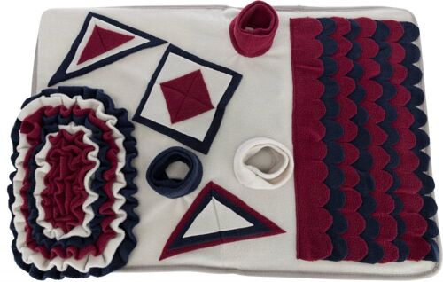 Reniflement Activité De Chien Carpet Sentant Tapis 70 X 47 Cm, Actif Et Formation, Jouets, Chiens, Nouvelles