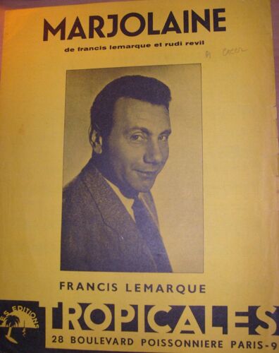 Marjolaine
