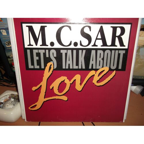 Let's Talk About Love