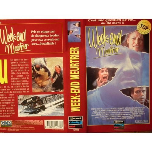 Week-End Meurtrier