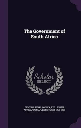 The Government Of South Africa