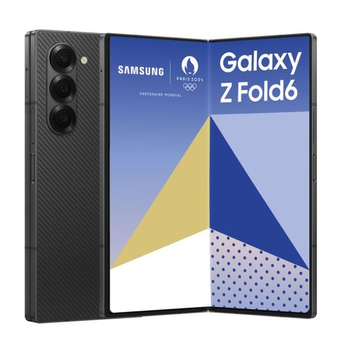 Samsung Galaxy Z Fold6 512 Go Noir carbone