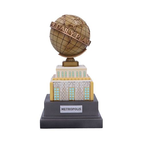 Dc Comics Figurine The Daily Planet 22 Cm