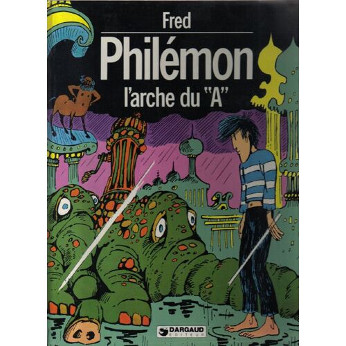 Philemon - L'arche Du ''a''