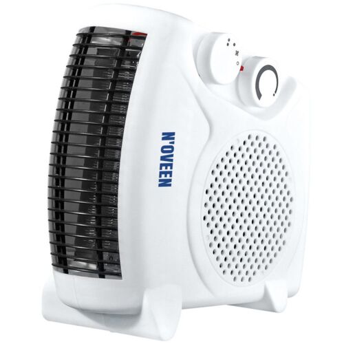Chauffage Soufflant - Mobile Aérotherme - Thermostat Réglable Fh06 Noveen