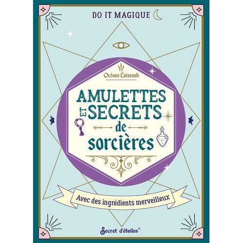 Amulettes Et Secrets De Sorcières