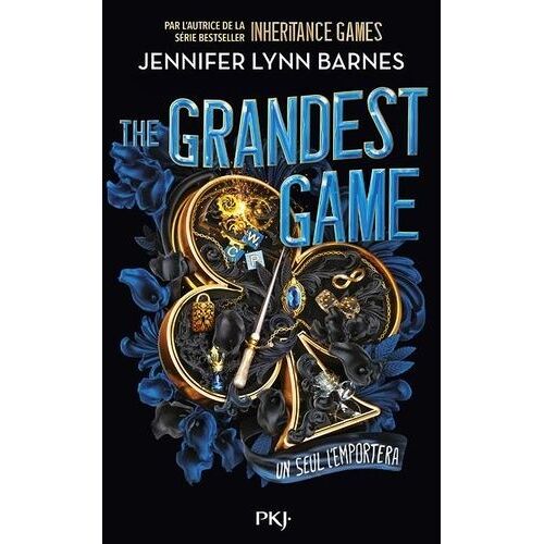 The Inheritance Games - The Grandest Game - Tome 1