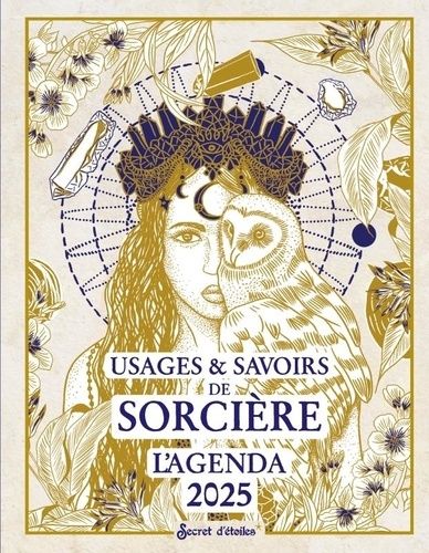 L'agenda Usages & Savoirs De Sorcière - Edition 2025