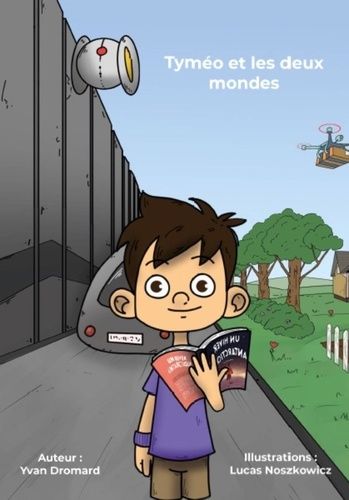 Tyméo Et Les Deux Mondes