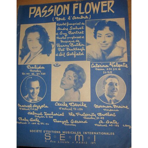 Passion Flower