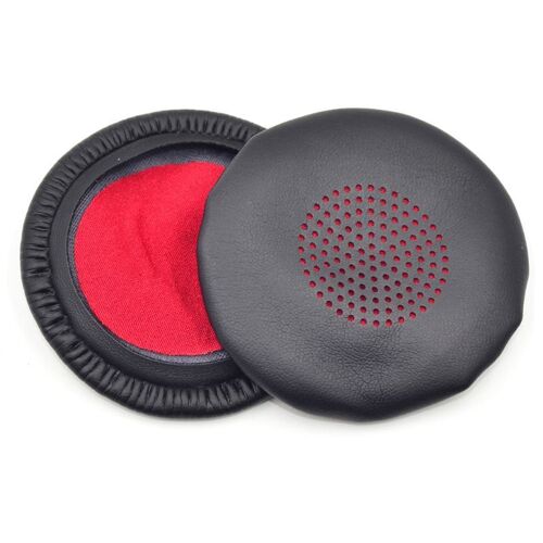 housses de coussin oreille de remplacement, 1 paire, pour p-lantronics Voyager Focus UC B825