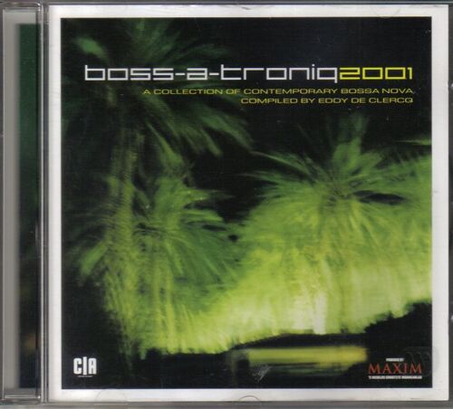 Boss-A-Troniq 2001