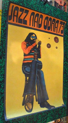 Affiche Jazz Nad Odra Wroclaw 73