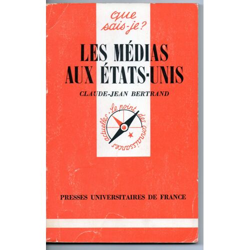 Les Médias Aux États-Unis