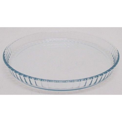 Plat En Verre Diam 305mm Pour Micro Ondes Brandt