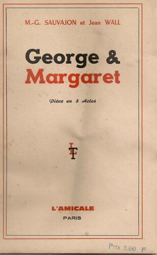 George & Margaret