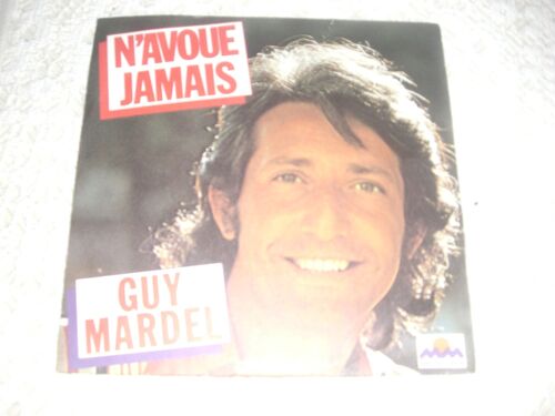 Face1 N'avoue Jamais    -  Face 2  T'aimer