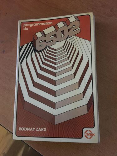 Programmation Du 6502 Zaks
