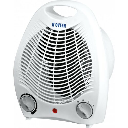 Chauffage Soufflant - Mobile Aérotherme - Thermostat Réglable Fh03 Noveen