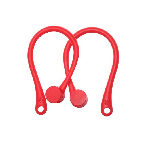 Support de crochet d'oreille Anti-perte souple pour Apple AirPods 1/2, crochet de protection en TPU pour Airpods 1/2