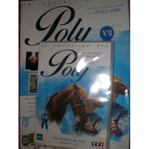 Poly - Les Vacances De Poly Episodes 11 À 13