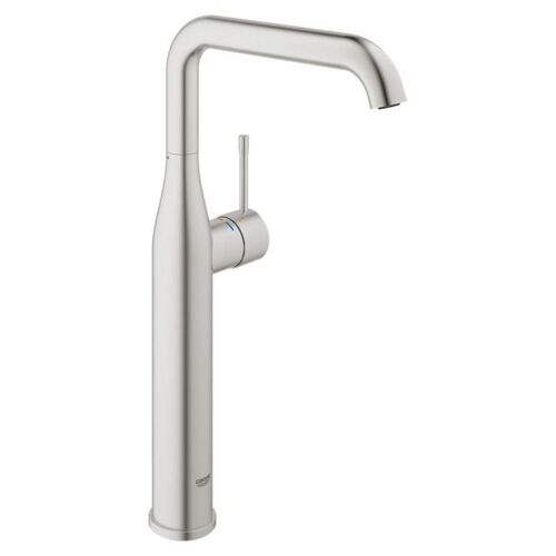 ESSENCE NEW - Mitigeur monocommande, 1/2" pour lavabo Taille XL SuperSteel (32901DC1)