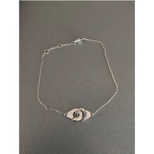 Bracelet Dinh Van En Argent