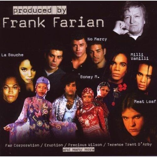 Produced By: Frank Farian