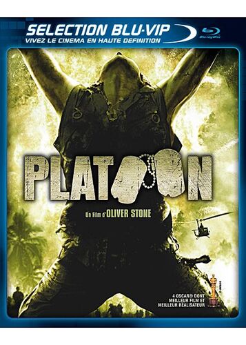 Platoon - Blu-Ray