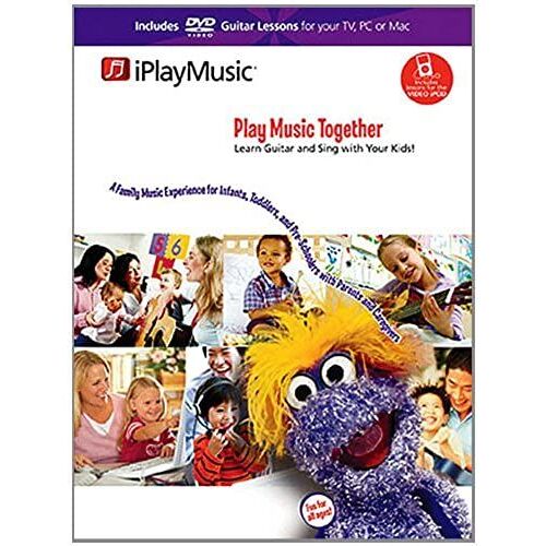 Play Music Together: Stories And Songs [With Dvd]