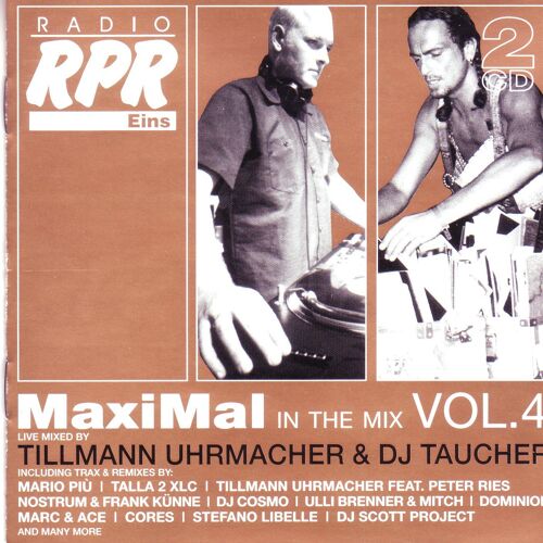 Maxi Mal In The Mix Vol 4