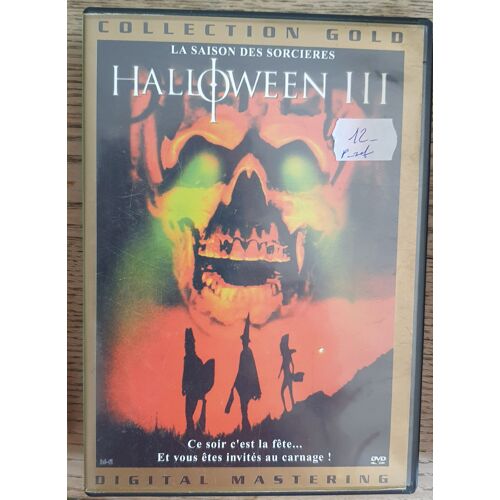 Halloween Iii - Collection Gold - Dvd