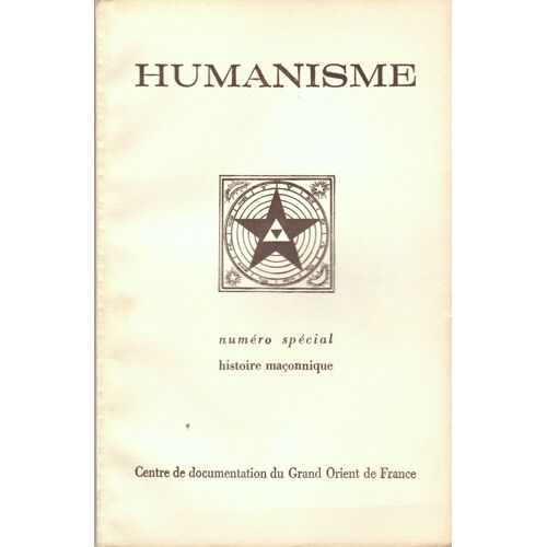 Humanisme N°57