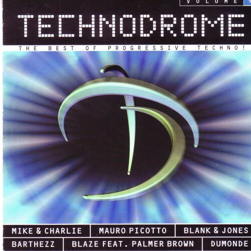 Technodrome Volume 9