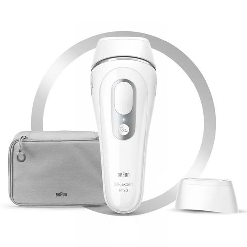Braun Silk-Expert Pro 3 Pl3020 Épilateur Ipl