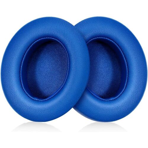 Coussinets de Remplacement pour Casques Beats Studio Wired B0500 / Wireless B0501 / Studio 2 / Studio 3 - Bleu